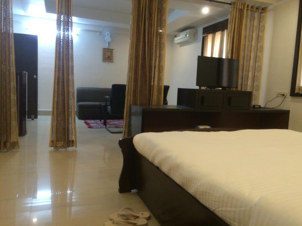 Hotel Rasoi Inn บิลาสปูร์ ห้อง รูปภาพ